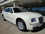 2010 Cool Vanilla White Chrysler 300 Touring #20241826