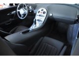 2008 Bugatti Veyron 16.4 Dashboard