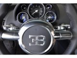 2008 Bugatti Veyron 16.4 Gauges