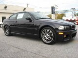 2004 Jet Black BMW M3 Coupe #20224208