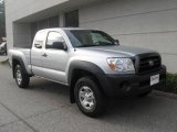 2006 Silver Streak Mica Toyota Tacoma V6 Access Cab 4x4 #20239115