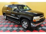 2001 Chevrolet Suburban 1500 LT 4x4