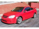 2006 Victory Red Chevrolet Cobalt SS Coupe #20231650