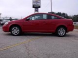 2009 Victory Red Chevrolet Cobalt LS Coupe #20238114