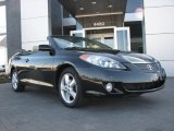 2005 Black Toyota Solara SLE V6 Convertible #2023841