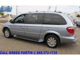 2005 Butane Blue Pearl Chrysler Town & Country Limited #20225903