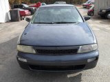 1994 Nissan Altima Pewter Blue Pearl