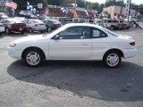 2000 Ford Escort Oxford White