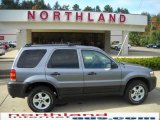 2007 Tungsten Grey Metallic Ford Escape XLT #20234345