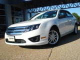 2010 Ford Fusion S