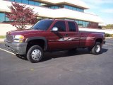 2002 GMC Sierra 3500 SLT Extended Cab 4x4 Dually Data, Info and Specs