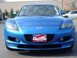 2005 Winning Blue Metallic Mazda RX-8 Sport #20238078