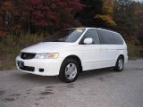 2001 Taffeta White Honda Odyssey EX #20243961