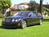 2006 Diamond Black Bentley Continental Flying Spur  #20241505