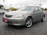 2005 Mineral Green Opalescent Toyota Camry LE #20242088
