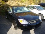 2007 Black Chevrolet Cobalt LS Sedan #20235439