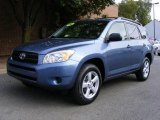 2008 Pacific Blue Metallic Toyota RAV4 4WD #20240888