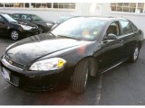 2009 Black Chevrolet Impala LT #20246364