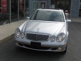 2006 Iridium Silver Metallic Mercedes-Benz E 350 4Matic Sedan #20234790