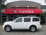 2006 Avalanche White Nissan Pathfinder SE #20230631