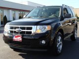 2008 Black Ford Escape XLT V6 #20238077