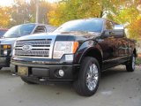 2010 Ford F150 Platinum SuperCrew 4x4