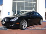 2006 Mercedes-Benz CLS 55 AMG