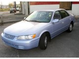1997 Frosted Iris Metallic Toyota Camry LE #20289226
