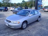 1999 Silver Metallic Nissan Altima GXE #20308558