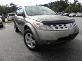 2004 Nissan Murano Polished Pewter Metallic