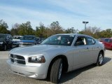 2008 Bright Silver Metallic Dodge Charger SXT #2019328