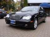 2007 Black Mercedes-Benz C 350 4Matic Luxury #20308927