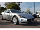 2008 Grigio Touring Metallic (Silver) Maserati GranTurismo  #20305485