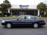 2004 True Blue Metallic Lincoln Town Car Signature #20303904