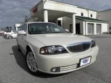 2005 Ceramic White Pearlescent Lincoln LS V8 #20303489