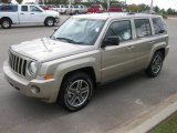 2010 Light Sandstone Metallic Jeep Patriot Sport #20302253