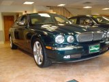 2007 British Racing Green Jaguar XJ Vanden Plas #20294923