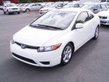 2008 Honda Civic EX Coupe