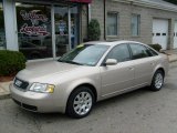 2000 Audi A6 2.8 quattro Sedan