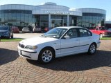 2004 Alpine White BMW 3 Series 325i Sedan #20306047