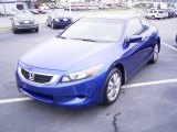2010 Belize Blue Pearl Honda Accord LX-S Coupe #20310892