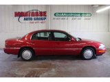 1999 Santa Fe Red Pearl Buick Park Avenue Ultra Supercharged #20311345
