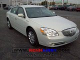 Pearl Frost Tri-Coat Buick Lucerne in 2010