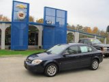 2009 Imperial Blue Metallic Chevrolet Cobalt LS Sedan #20296654