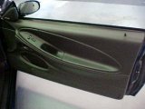 2004 Ford Mustang Cobra Coupe Door Panel