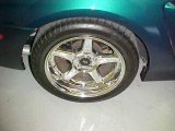 2004 Ford Mustang Cobra Coupe Wheel