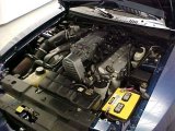 2004 Ford Mustang Cobra Coupe 4.6 Liter SVT Supercharged DOHC 32-Valve V8 Engine