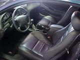 2004 Ford Mustang Cobra Coupe Dark Charcoal/Mystichrome Interior