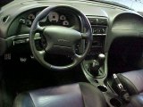 2004 Ford Mustang Cobra Coupe Dashboard
