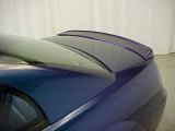 2004 Ford Mustang Cobra Coupe Rear Spoiler